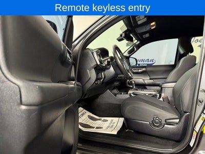 2019 Toyota Tacoma TRD Sport