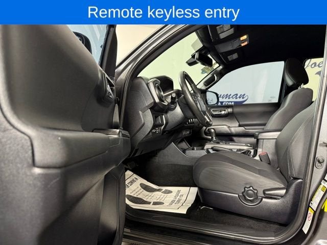 2019 Toyota Tacoma TRD Sport