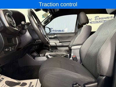 2019 Toyota Tacoma TRD Sport