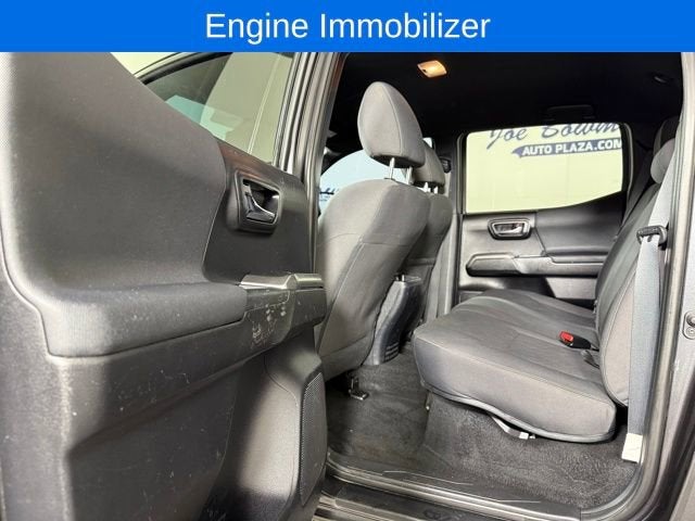 2019 Toyota Tacoma TRD Sport