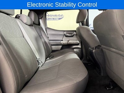 2019 Toyota Tacoma TRD Sport