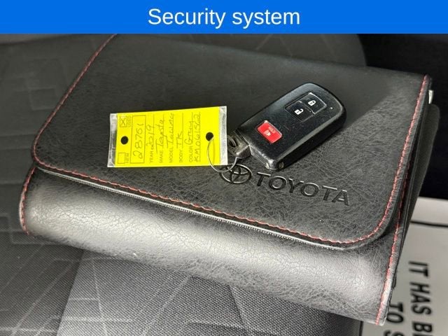 2019 Toyota Tacoma TRD Sport