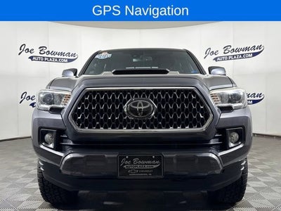 2019 Toyota Tacoma TRD Sport