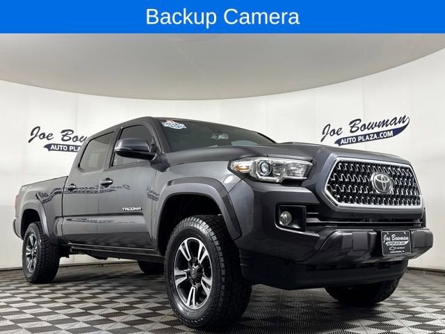2019 Toyota Tacoma TRD Sport