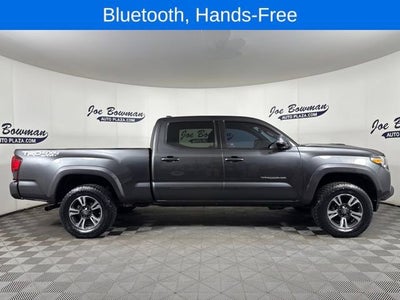 2019 Toyota Tacoma TRD Sport