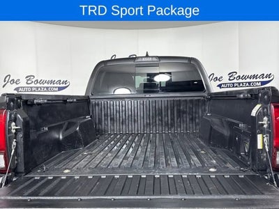 2019 Toyota Tacoma TRD Sport