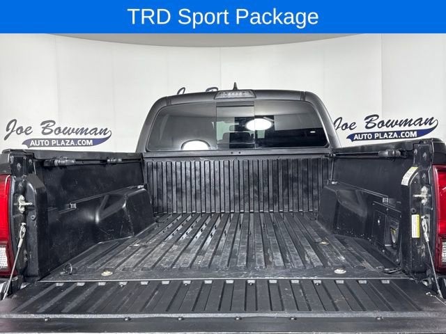 2019 Toyota Tacoma TRD Sport