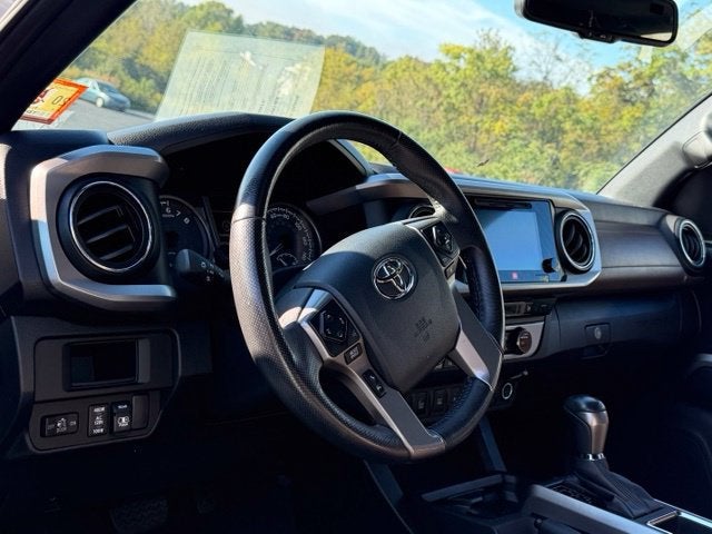 2017 Toyota Tacoma Limited