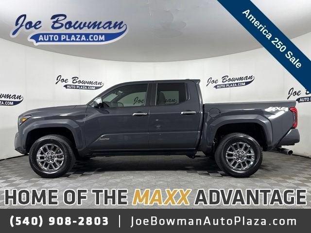2024 Toyota Tacoma Limited