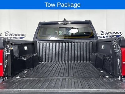 2024 Toyota Tacoma Limited