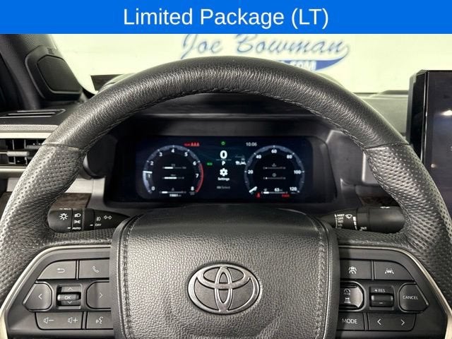 2024 Toyota Tacoma Limited