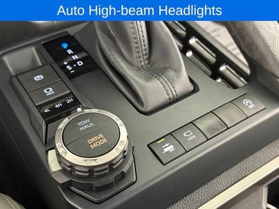 2024 Toyota Tacoma Limited