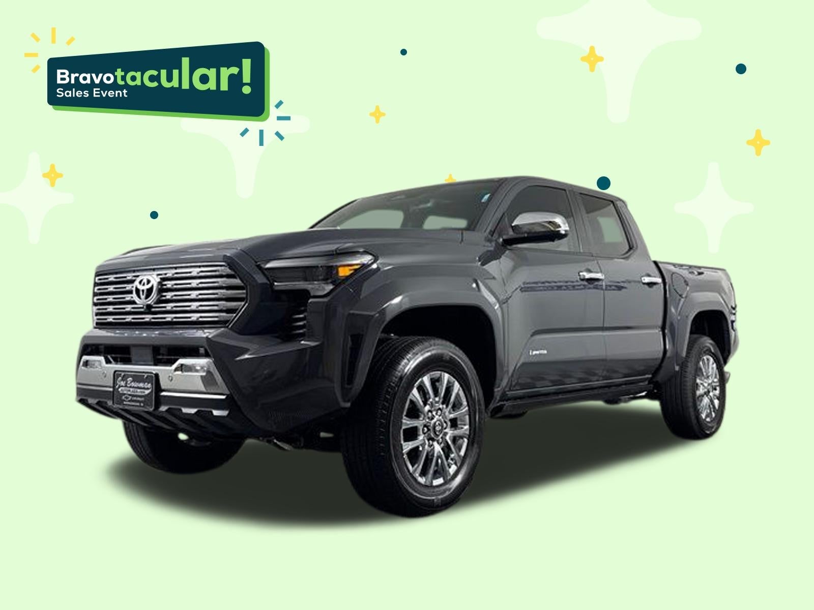 2024 Toyota Tacoma Limited