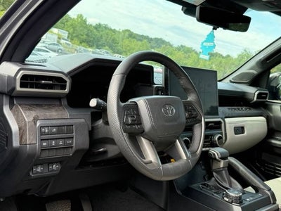 2024 Toyota Tacoma Limited