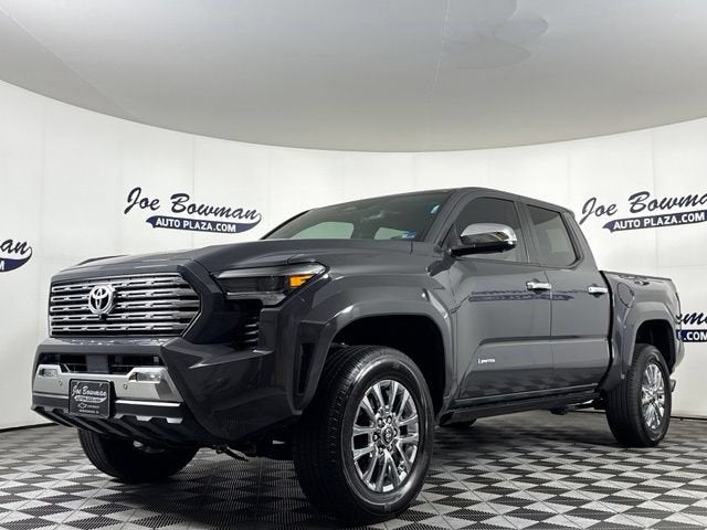 2024 Toyota Tacoma Limited