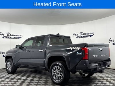 2024 Toyota Tacoma Limited