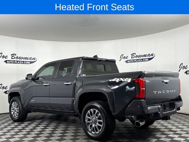 2024 Toyota Tacoma Limited