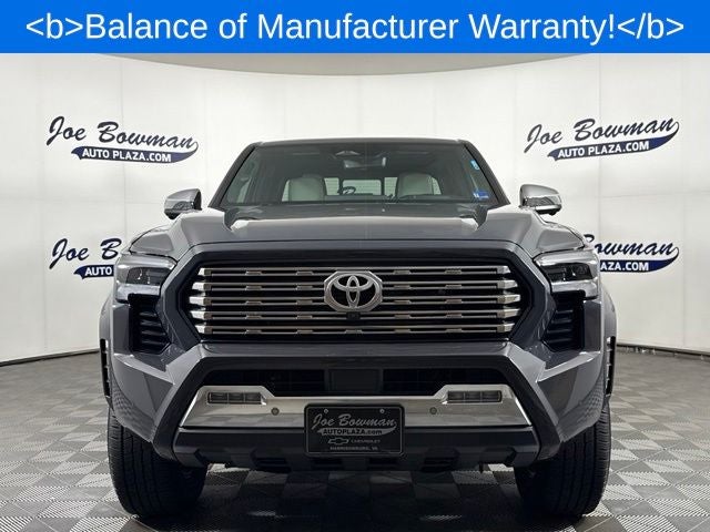 2024 Toyota Tacoma Limited