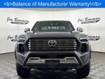 2024 Toyota Tacoma Limited