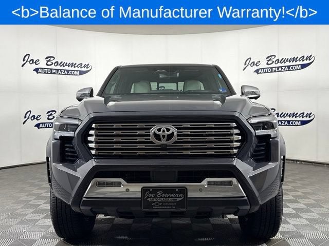 2024 Toyota Tacoma Limited