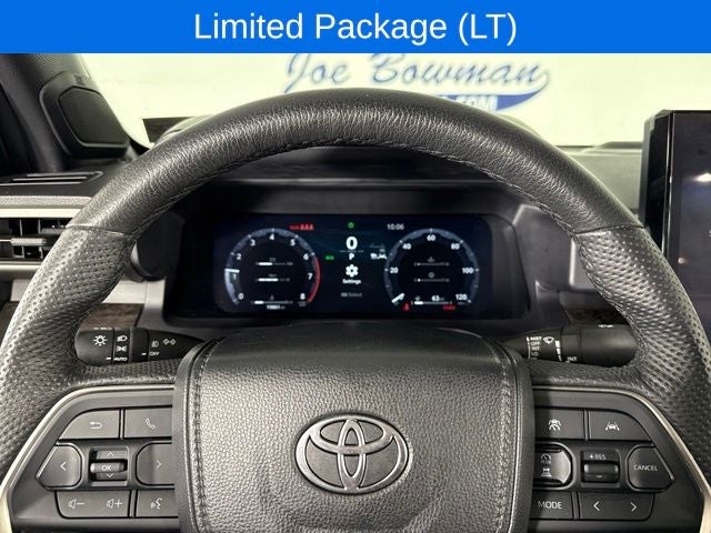 2024 Toyota Tacoma Limited
