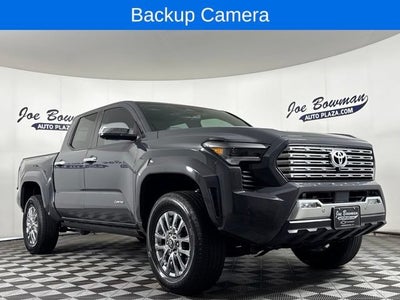 2024 Toyota Tacoma Limited