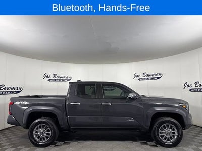 2024 Toyota Tacoma Limited