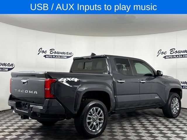 2024 Toyota Tacoma Limited