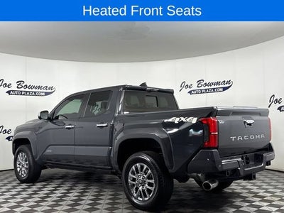2024 Toyota Tacoma Limited