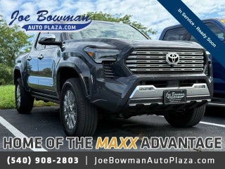 2024 Toyota Tacoma Limited