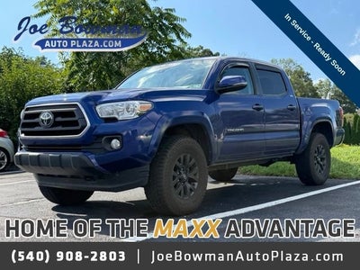 2023 Toyota Tacoma SR5 V6