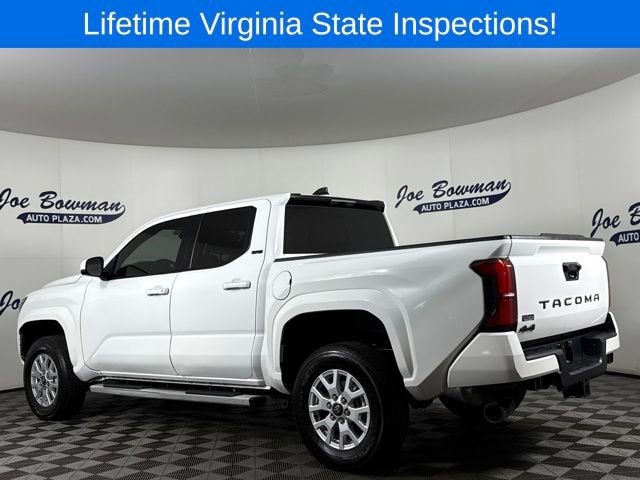 2025 Toyota Tacoma SR5