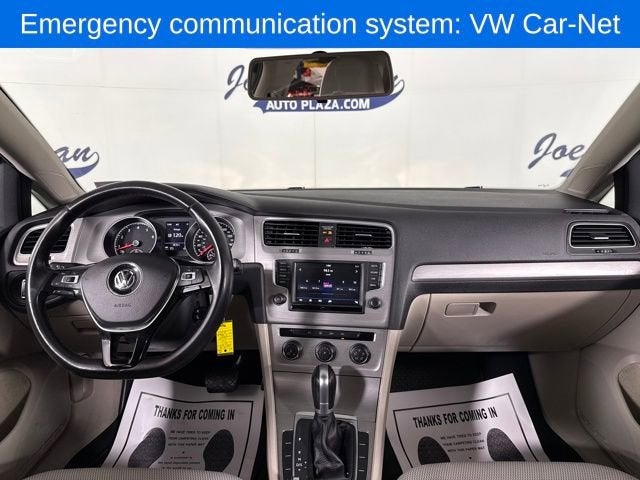 2017 Volkswagen Golf TSI S 4-Door