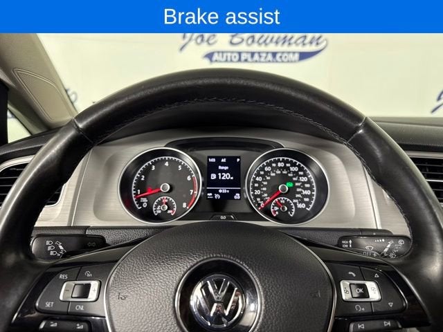 2017 Volkswagen Golf TSI S 4-Door