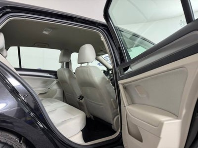 2017 Volkswagen Golf TSI S 4-Door