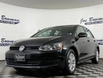 2017 Volkswagen Golf TSI S 4-Door