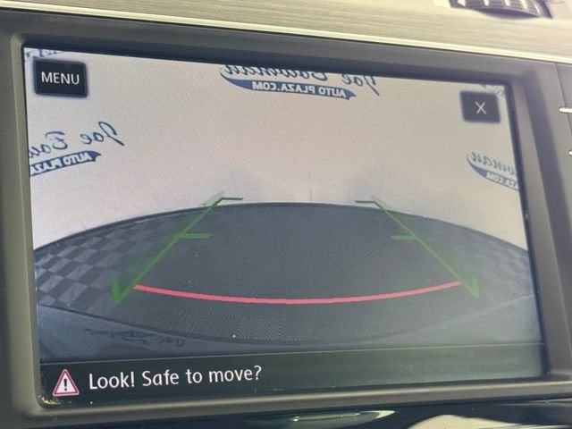 2017 Volkswagen Golf TSI S 4-Door