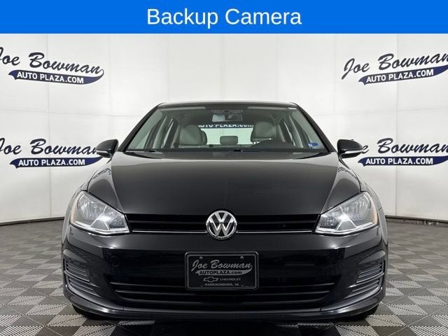 2017 Volkswagen Golf TSI S 4-Door
