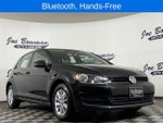 2017 Volkswagen Golf TSI S 4-Door
