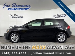 2017 Volkswagen Golf TSI S 4-Door