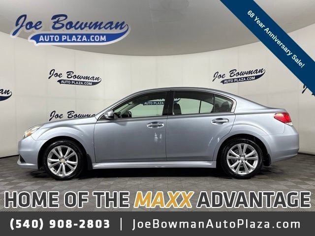 2014 Subaru Legacy 2.5i Premium
