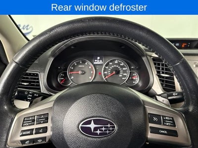 2014 Subaru Legacy 2.5i Premium