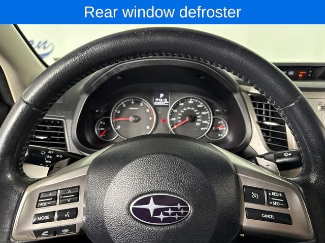 2014 Subaru Legacy 2.5i Premium