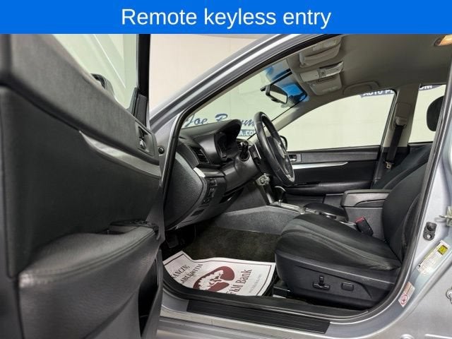 2014 Subaru Legacy 2.5i Premium