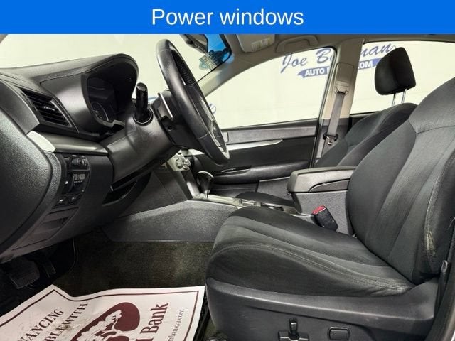 2014 Subaru Legacy 2.5i Premium