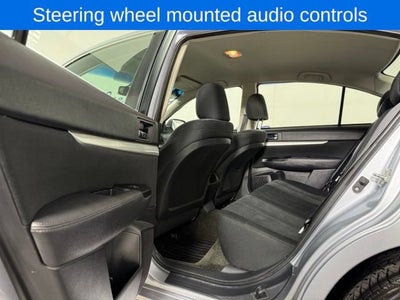 2014 Subaru Legacy 2.5i Premium