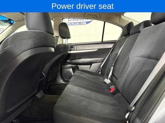 2014 Subaru Legacy 2.5i Premium