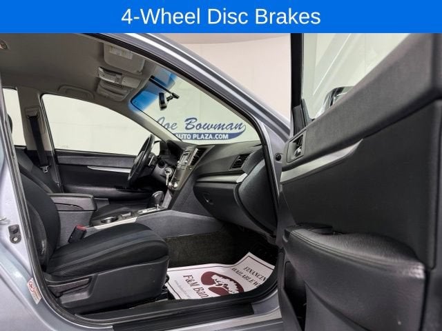 2014 Subaru Legacy 2.5i Premium