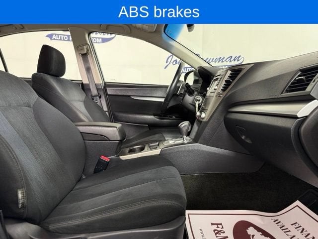 2014 Subaru Legacy 2.5i Premium
