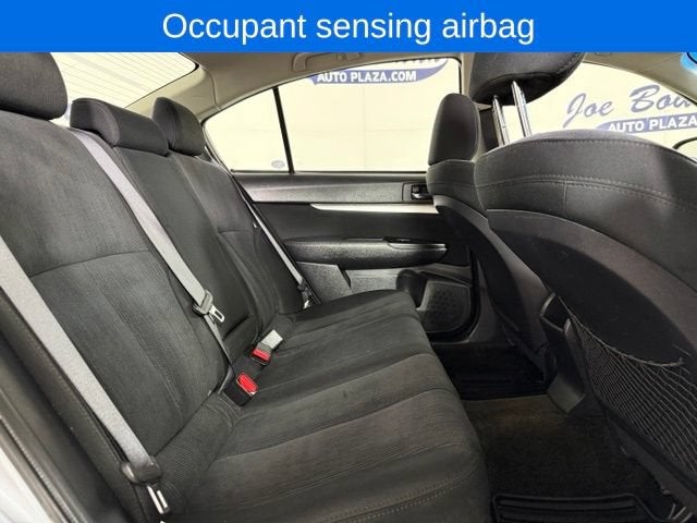 2014 Subaru Legacy 2.5i Premium